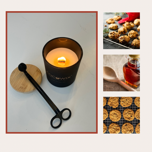 Oatmeal Maple Cookie