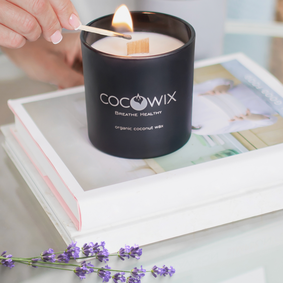 Lavender Vanilla