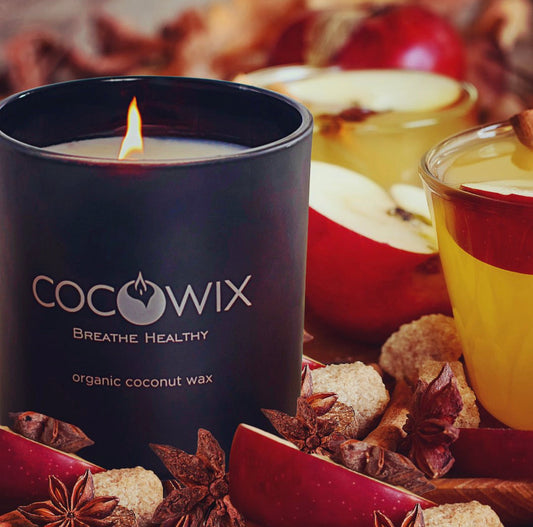 Spiced Apple Bourbon