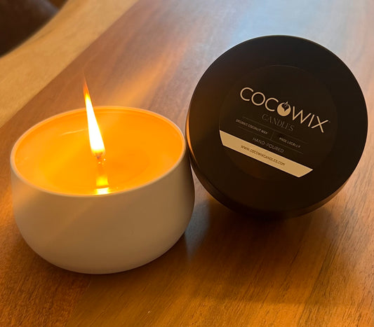 8oz Candle Tins